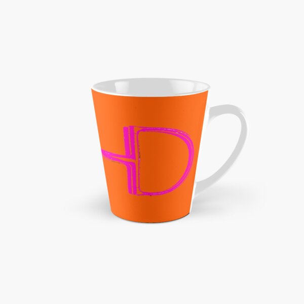 Item preview, Snaffle Bit Pillow Neon Orange & Pink  designed and sold by redfox3.