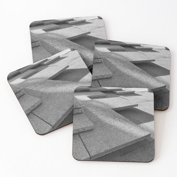 Item preview, Brutalist Landscape 1 designed and sold by songbirdphoto.