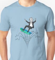 Gravitationswellen Unisex T-Shirt
