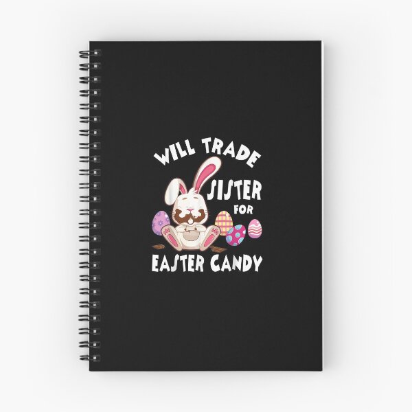 Item preview, Bunny Eat Chocolate EG Gs cambiará a su hermana por dulces de Pascua designed and sold by Archibald24Luci.