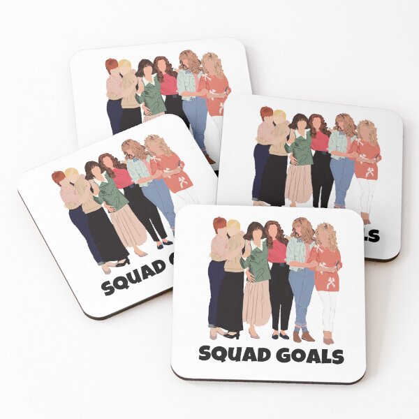 Item preview, Steel magnolias squad goals designed and sold by froggyleggs.