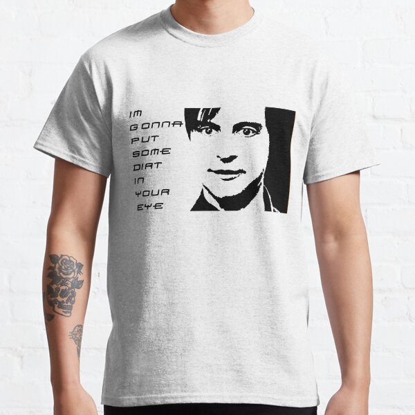 Item preview, Im Gonna Put Some Dirt In Your Eye designed and sold by ForeverTobey.