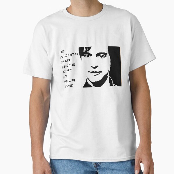 Item preview, Im Gonna Put Some Dirt In Your Eye designed and sold by ForeverTobey.