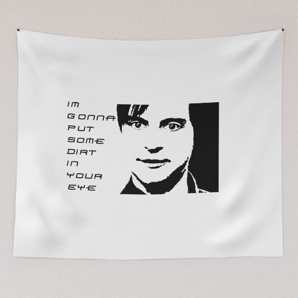 Item preview, Im Gonna Put Some Dirt In Your Eye designed and sold by ForeverTobey.
