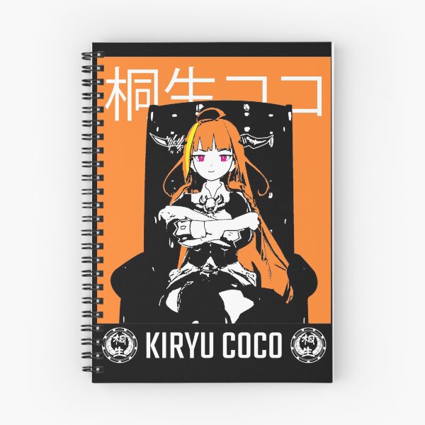 Item preview, Hololive Kiryu Coco Chairman designed and sold by UDTee.