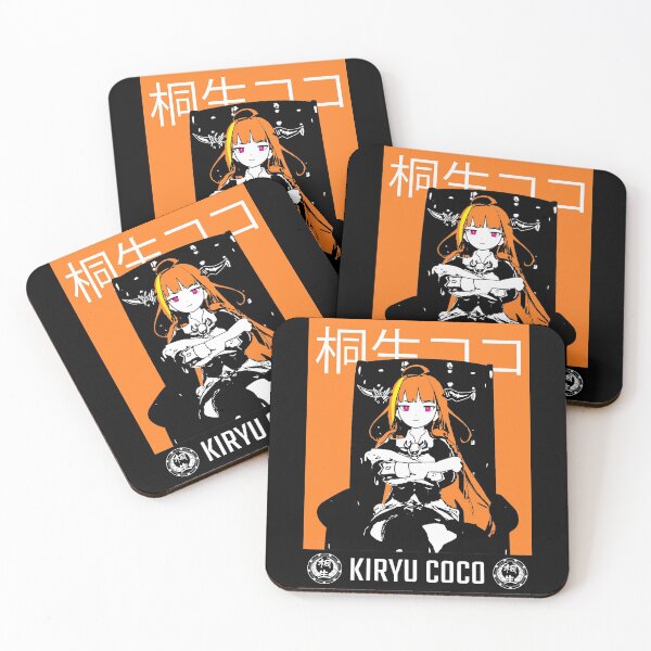 Item preview, Hololive Kiryu Coco Chairman designed and sold by UDTee.
