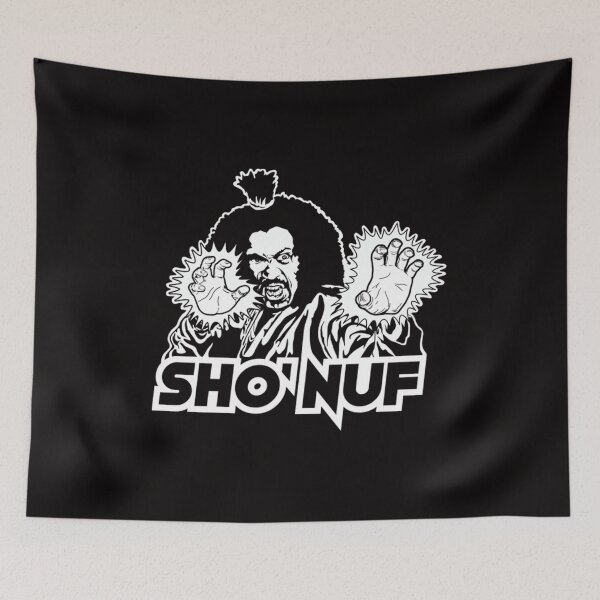 Item preview, Sho' Nuf - The Last Dragon designed and sold by ThomasinaCamp.