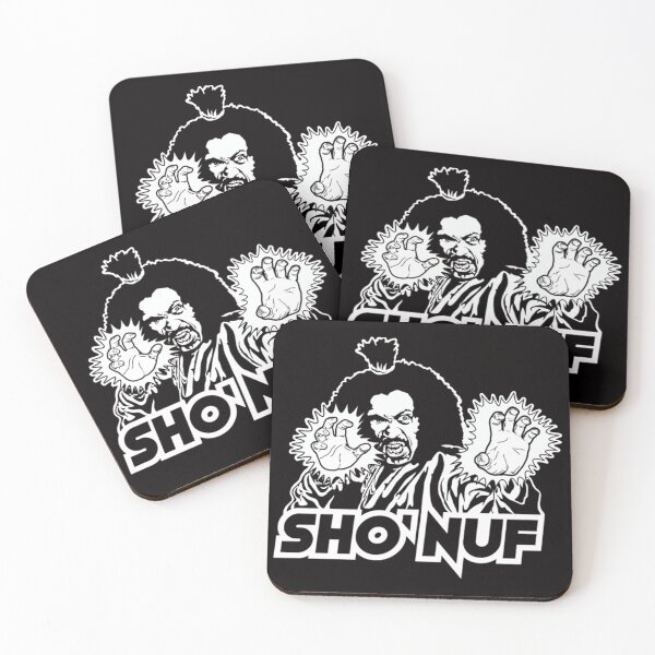 Item preview, Sho' Nuf - The Last Dragon designed and sold by ThomasinaCamp.