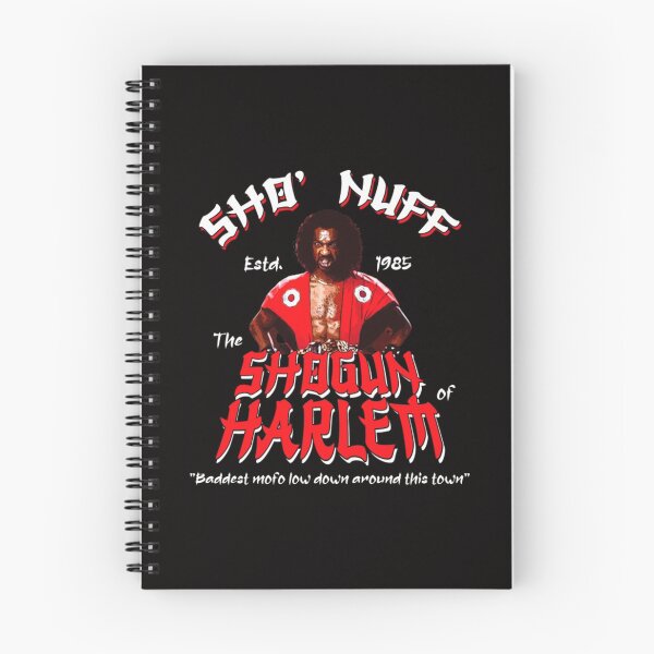 Item preview, Sho' Nuff Shogun of Harlem designed and sold by ThomasinaCamp.