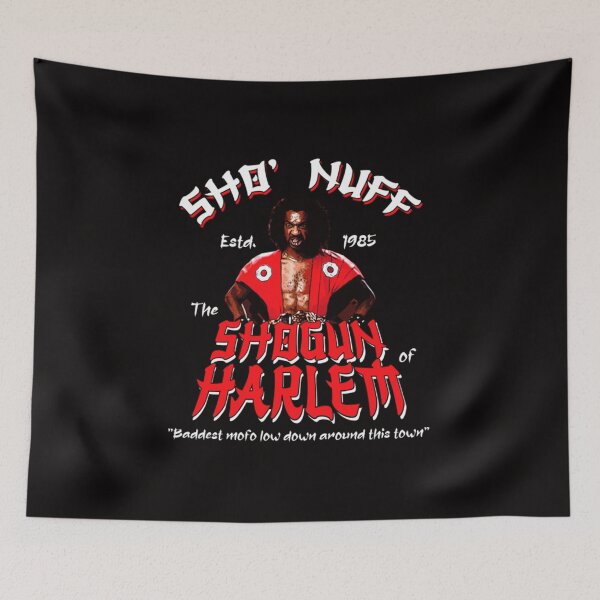 Item preview, Sho' Nuff Shogun of Harlem designed and sold by ThomasinaCamp.