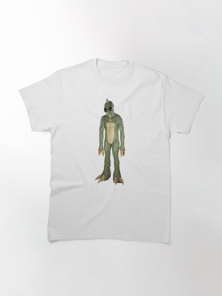 sleestak shirt