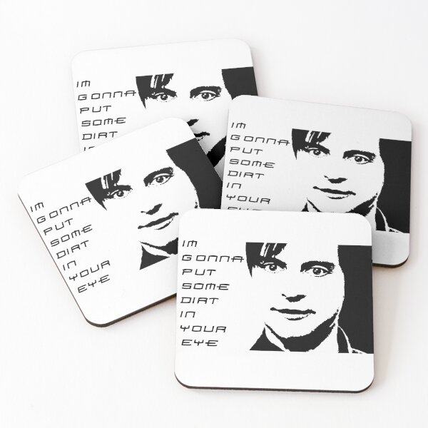 Item preview, Im Gonna Put Some Dirt In Your Eye designed and sold by ForeverTobey.