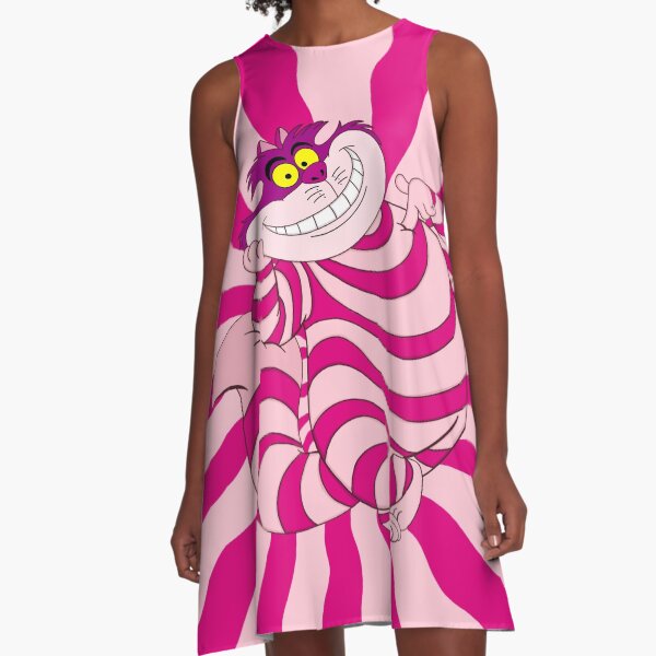 Item preview, Trippy striped cat designed and sold by MLD112.
