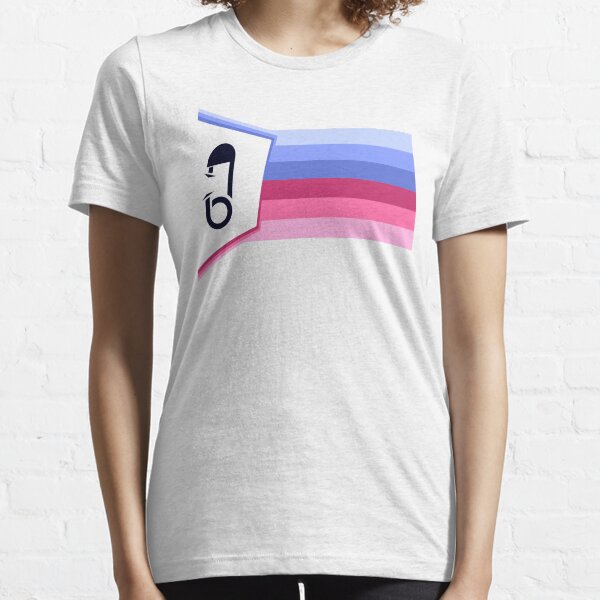 Drapeau de la fierté ABDL T-shirt essentiel