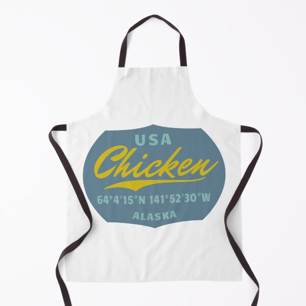Item preview, Chicken, Alaska designed and sold by positiveimages.