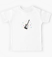 Rock Guitar Kids Tee
