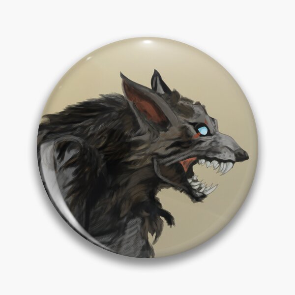 Item preview, Werewolf designed and sold by DochertyStudios.