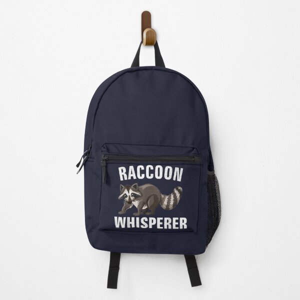 Item preview, Vintage raccoon whisperer solitary animal designed and sold by linhkaphung.
