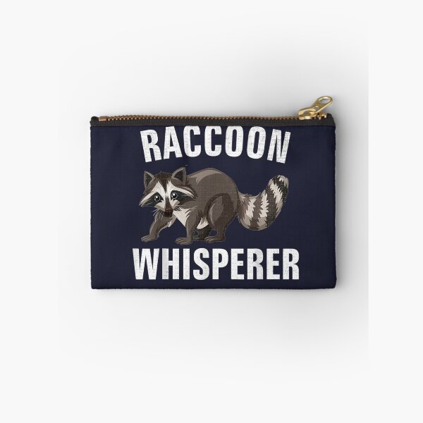 Item preview, Vintage raccoon whisperer solitary animal designed and sold by linhkaphung.