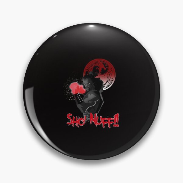 Item preview, The Shogun of Harlem designed and sold by ThomasinaCamp.