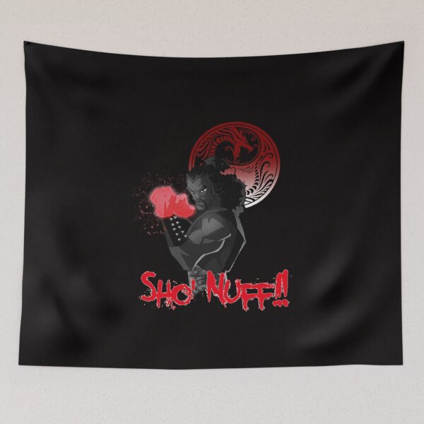 Item preview, The Shogun of Harlem designed and sold by ThomasinaCamp.