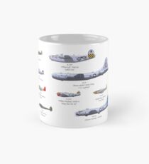 US Air Force WWII Mug