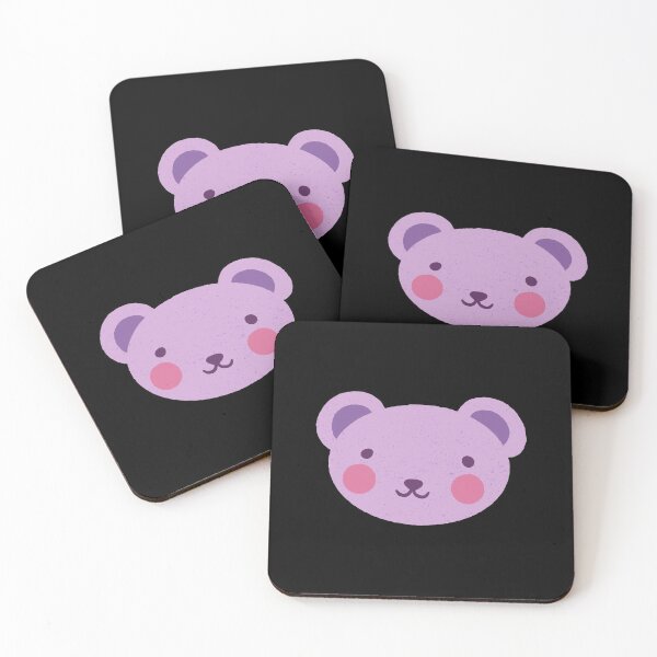 Item preview, Purple Bear designed and sold by Foodoze Clothing.