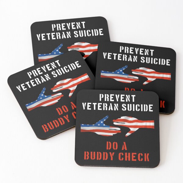 Item preview, Help prevent veteran suicide designed and sold by HighSpeedWear.