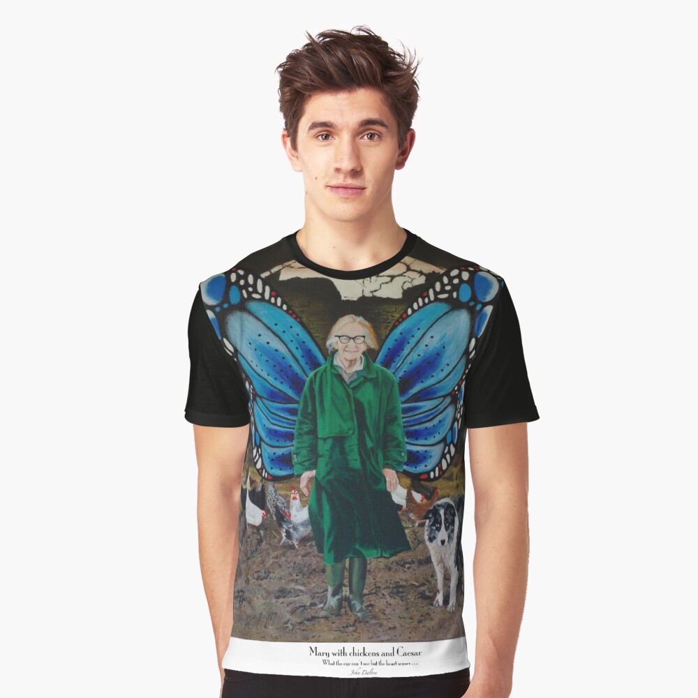 Item preview, Graphic T-Shirt designed and sold by john-dalton.