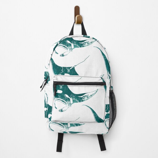 Item preview, ocean manta ray designed and sold by sadieapples.