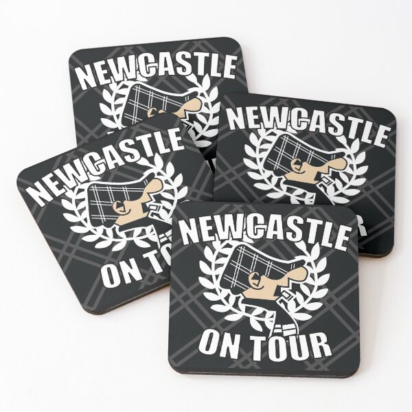 Item preview, Newcastle On Tour designed and sold by crossesdesign.