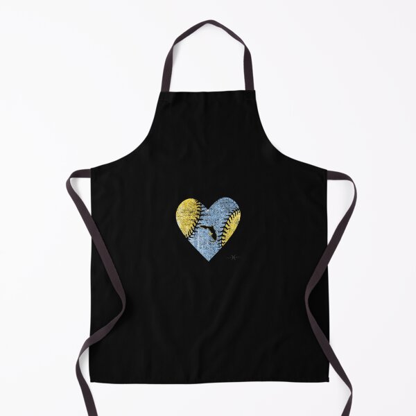 Item preview, Vintage Tampa Bay Baseball Heart with Sun Ray Map of Florida designed and sold by Archibald24Luci.