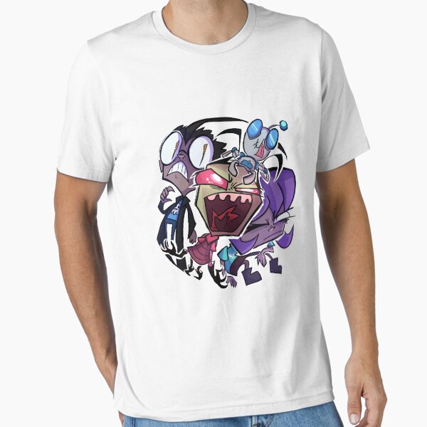 Item preview, Invader Zim designed and sold by phyllored.