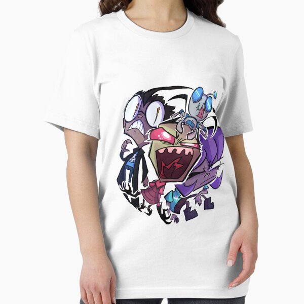 Item preview, Invader Zim designed and sold by phyllored.