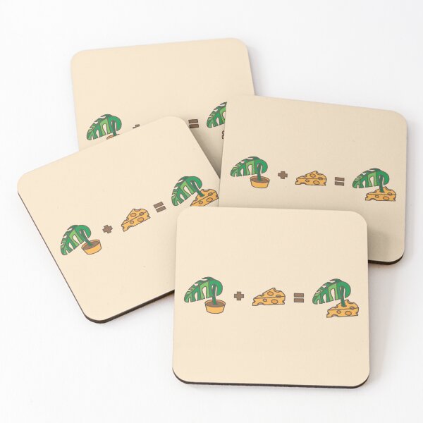 Item preview, Monstera Swiss Cheese Formula designed and sold by SelfinaBox.