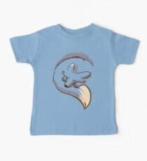 The fox is sleeping Baby Tee