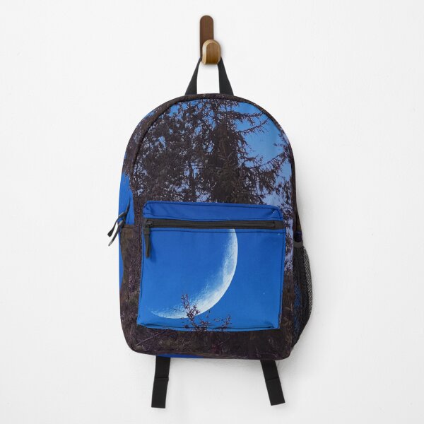 Item preview, New moon in the nightwoods designed and sold by nelllkata.