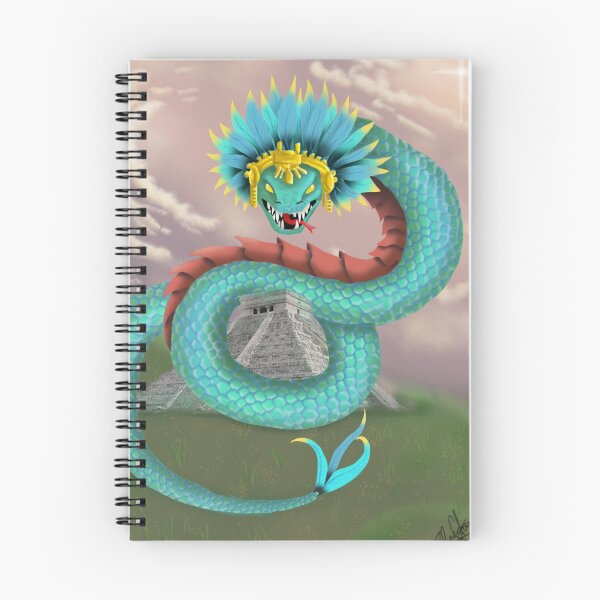 Item preview, Aztec God  designed and sold by Rebecca Chimarusti.