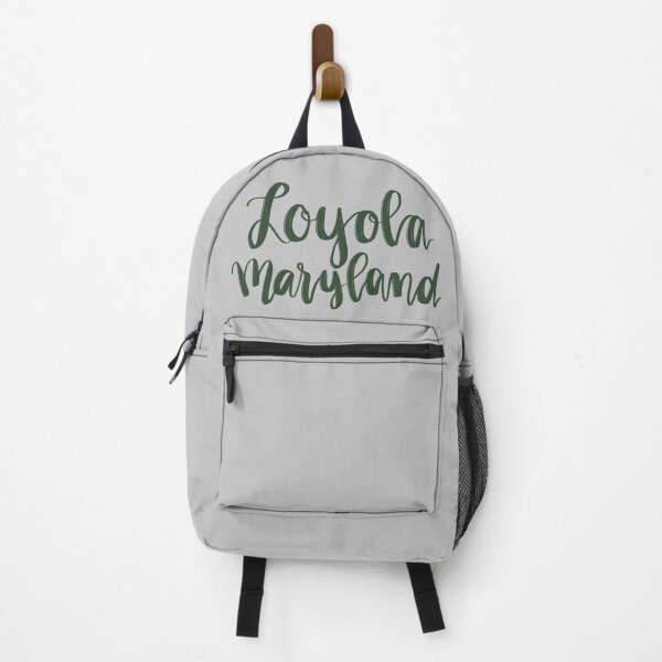 Item preview, Loyola Maryland lettered designed and sold by sadieapples.