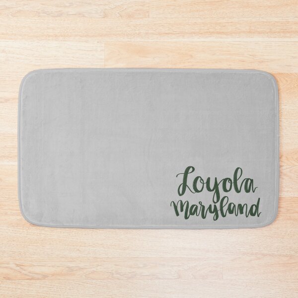Item preview, Loyola Maryland lettered designed and sold by sadieapples.