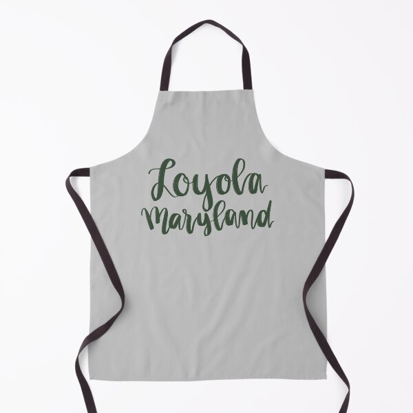 Item preview, Loyola Maryland lettered designed and sold by sadieapples.