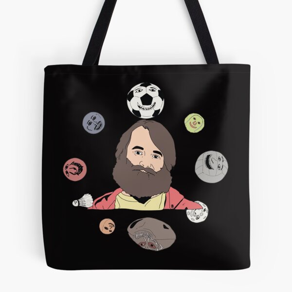 Item preview, The Last Man on earth designed and sold by ThomasinaCamp.