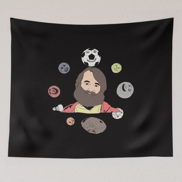 Item preview, The Last Man on earth designed and sold by ThomasinaCamp.