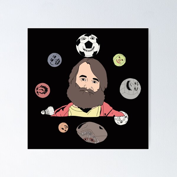 Item preview, The Last Man on earth designed and sold by ThomasinaCamp.