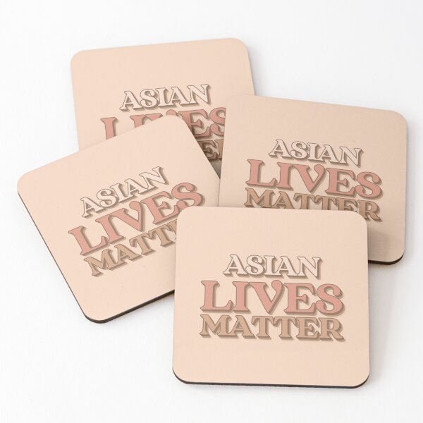 Item preview, Asian Lives Matter Stop Asian Hate Design  designed and sold by boopsblunt.