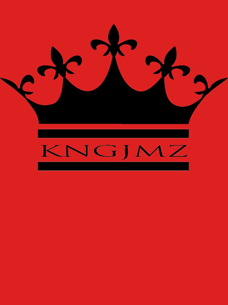 KNG JMZ - Designer Black by NinetySixEnt