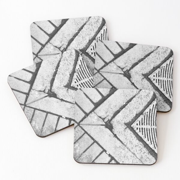 Item preview, Chevron Sidewalk designed and sold by songbirdphoto.