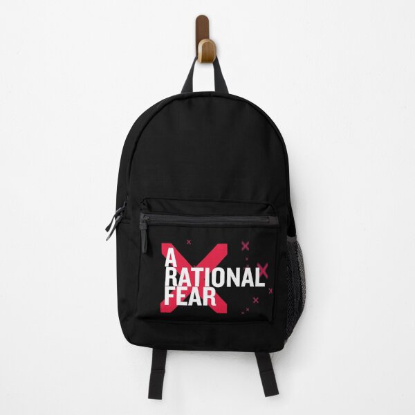 A Rational Fear Australian comedy podcast baggy bag bag Backpack
