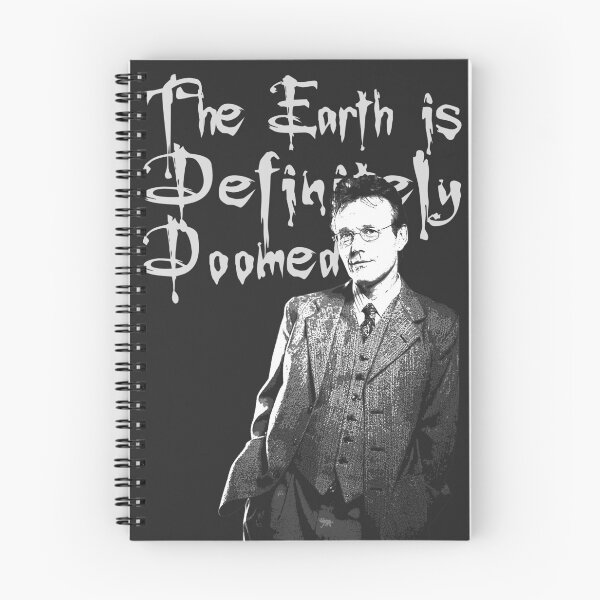 Item preview, Definitely Doomed designed and sold by Procrastitron.