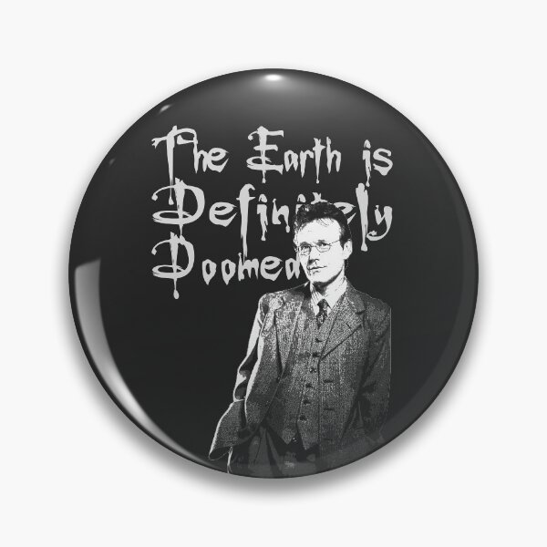 Item preview, Definitely Doomed designed and sold by Procrastitron.